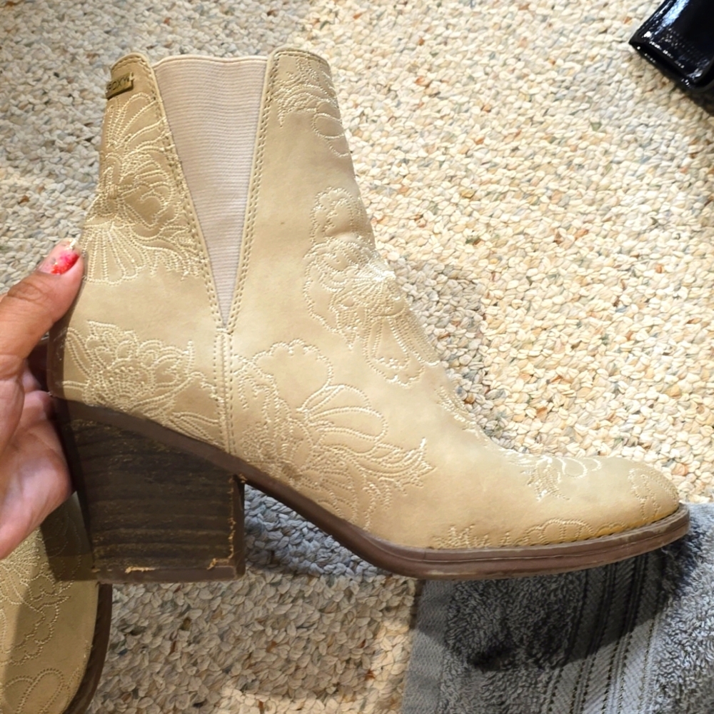 Roxy Randall - Heeled Boots for Women